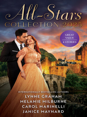 cover image of All-Stars Collection 2025/The Ring the Spaniard Gave Her/Shy Innocent In the Spotlight/The Nurse's Reunion Wish/The Untameable Texan